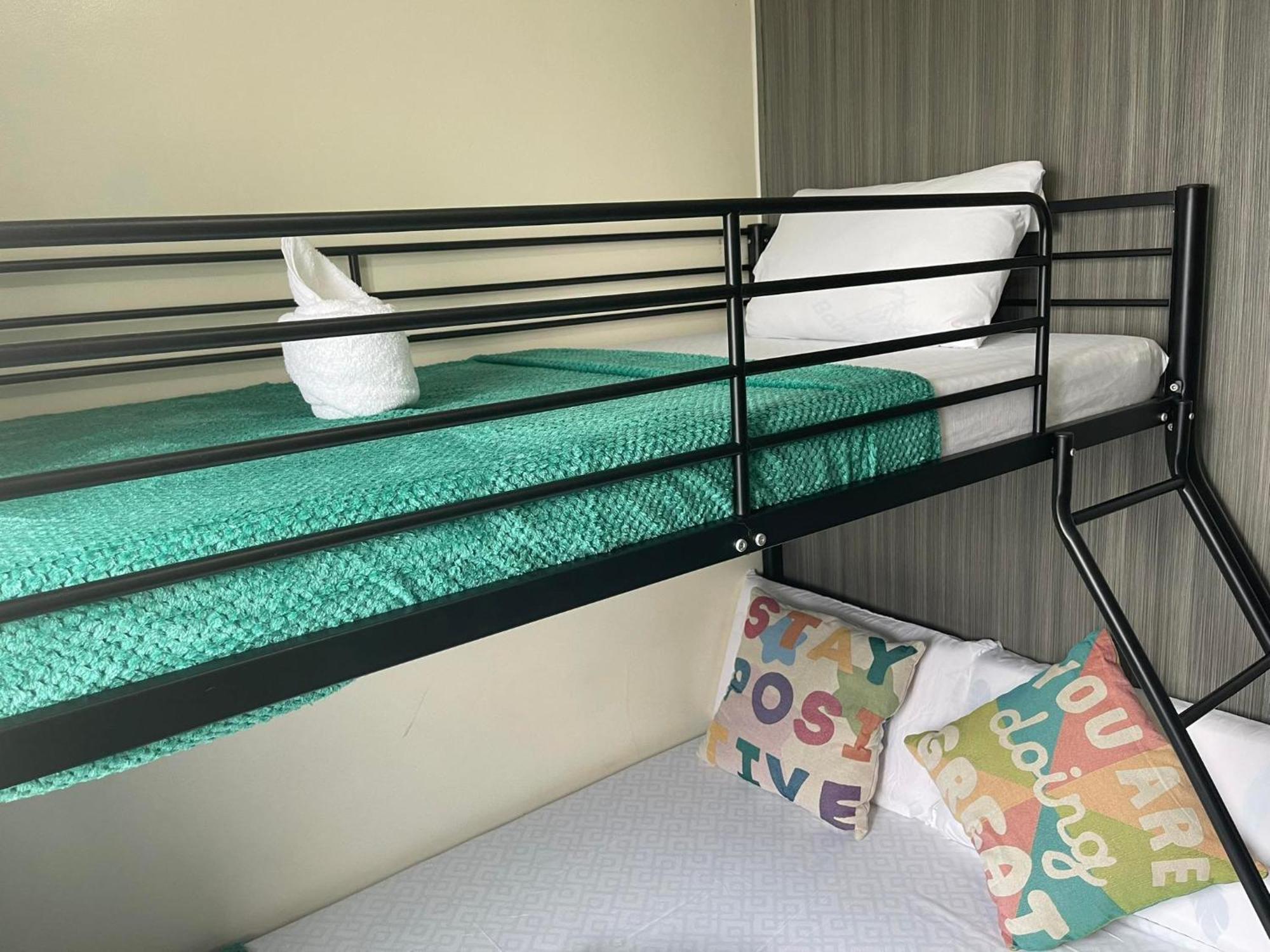 Green Residences Stays By Pbyy Manila Dış mekan fotoğraf